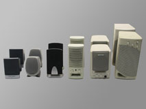 Computer Speakers